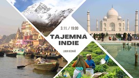 Tajemná Indie