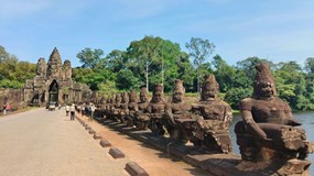 Vietnam a Kambodža - Lidé, památky a příroda