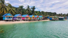 Vietnam a Kambodža - Lidé, památky a příroda