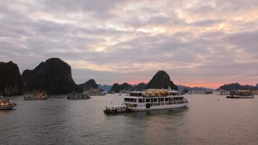 Vietnam a Kambodža - Lidé, památky a příroda