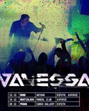 VANESSA poslední koncert + KIFOTH