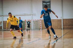 SK Amor Vyškov : Interobal Plzeň