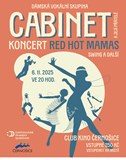 Dámská vokální skupina Cabinet