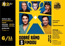 Dobré ráno s Findou