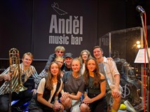 Bezejmená kapela | Anděl Music Bar