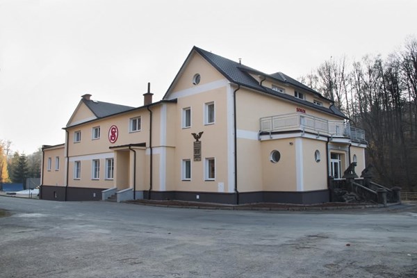 Sokol Klášterec nad Orlicí - Velký sál