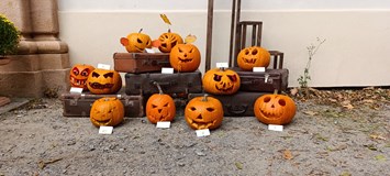Zámek Křinec | HALLOWEEN