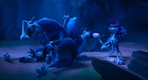 Noc v ZOO: Zombíci na útěku
