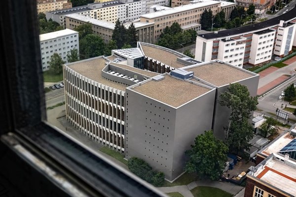 Moravská zemská knihovna