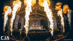MATAMAR - Halloween Rave, Brno