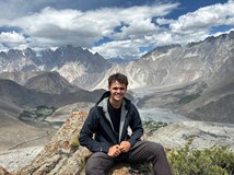 Turista Svaťa - (Jak jsem nedojel) Po zemi do Austrálie