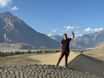Turista Svaťa - (Jak jsem nedojel) Po zemi do Austrálie
