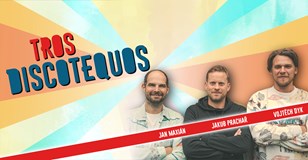 TROS DISCOTEQUOS & TH!S & THE BEATLES Revival band & DJ