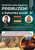 Mystická cesta Egyptem: Probuzení a Saharská poušť