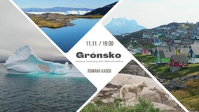 Grónsko samo sebou - krása a nástrahy sólo dobrodružstva