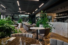 Café Kitchen - Kongresový sál, Olomouc