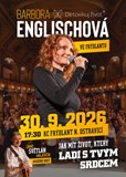Barbora Englischová - Detoxikuj tour 2026 - Frýdlant n.O.