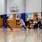 Královští sokoli Hradec Králové -  basketbal z.s.