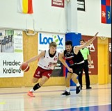 Královští sokoli Hradec Králové -  basketbal z.s.