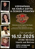 Vánoční koncert: Vzpomínka na Karla Gotta a českou písničku