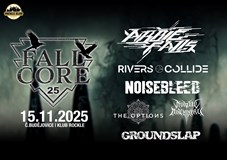 FALLCORE 2025 / Č.BUDĚJOVICE