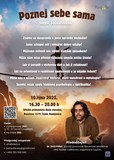 Dr. Emil Páleš: "Poznej sebe sama - smysl současnosti"