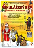 Mikulášský běh aneb putování za Mikulášem