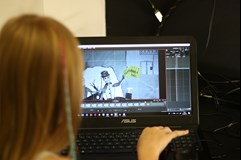 Workshop klasického animovaného filmu| Kyjograf
