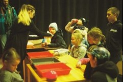 Fotografický workshop s knížkou Malí fotografové | Kyjograf