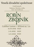 Robin Zbojník, 2. repríza