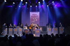 Vzpomínka na Karla Gotta a českou písničku