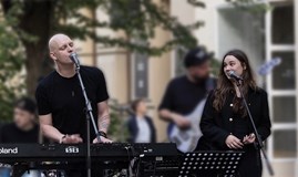 VOJTĚCH SVATOŠ & BÁRA KIRŠOVÁ // PONAVA