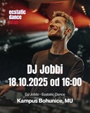 Ecstatic Dance Brno - DJ Jobbi