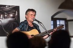 Koncert Miloše Dvořáčka