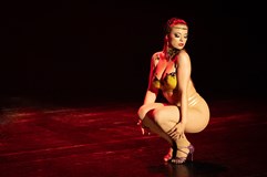 Burleskova Night 2025 vol. 2