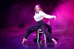 Burleskova Night 2025 vol. 2