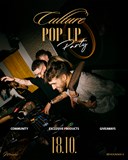 CULTURE POP-UP party