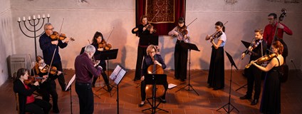 Podzimní koncert s Virtuosi Trebicenses
