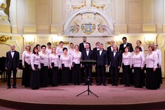 Festival sborového zpěvu Uherský Brod