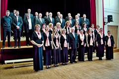 Festival sborového zpěvu Uherský Brod