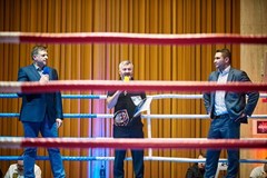 54. Galavečer boxu organizace MEB 19. 12. 2026 od 18:00