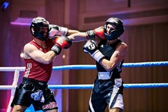 54. Galavečer boxu organizace MEB 19. 12. 2026 od 18:00