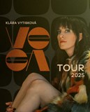 Klára Vytisková s kapelou