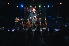 Harafica - Na prahu Vánoc