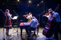40. Setkání lidových muzik