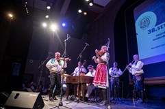 40. Setkání lidových muzik
