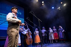 40. Setkání lidových muzik