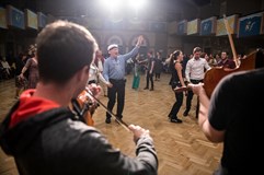 40. Setkání lidových muzik