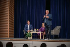 Léčba smíchem - Talk show / Bubílková, Pitkin, Šimůnek