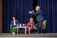 Léčba smíchem - Talk show / Bubílková, Pitkin, Šimůnek